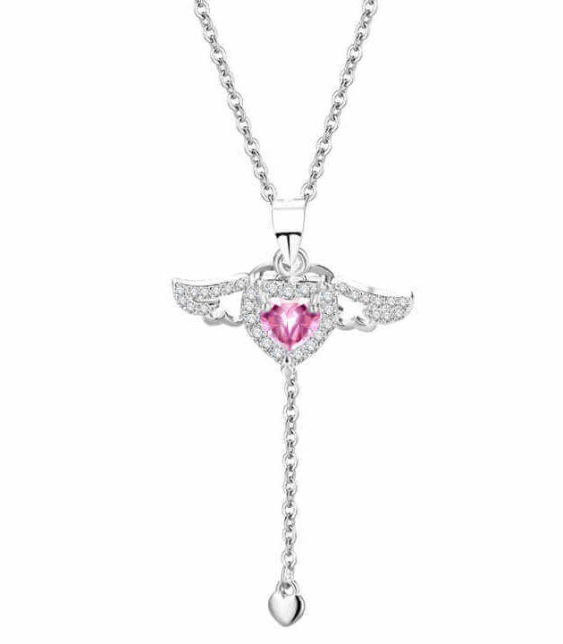 Cupids hjertehalskjede