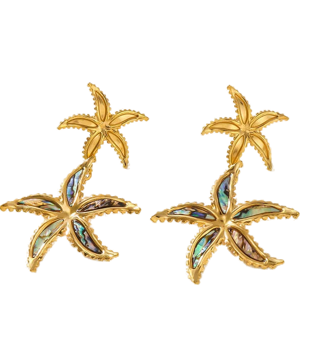 Sjøstjerneperleøredobber