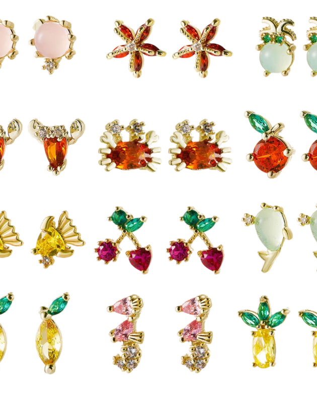 Sommerøredobber sett