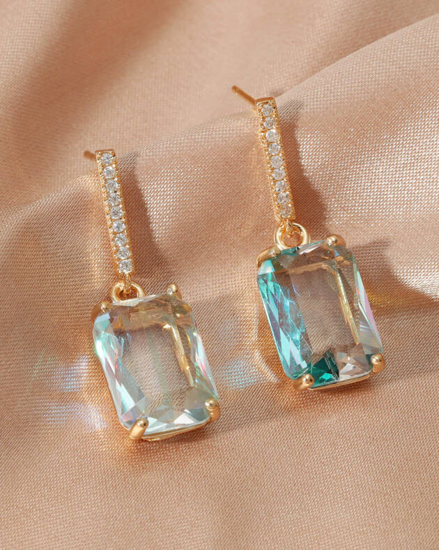 Aqua Aura-øredobber